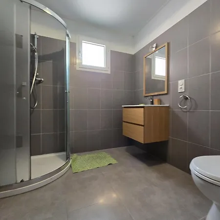 Avec Exterieur Apartment Corte (Corsica)
