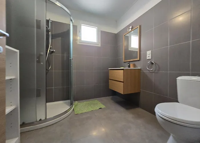 Avec Exterieur Apartmán Corte (Corsica)